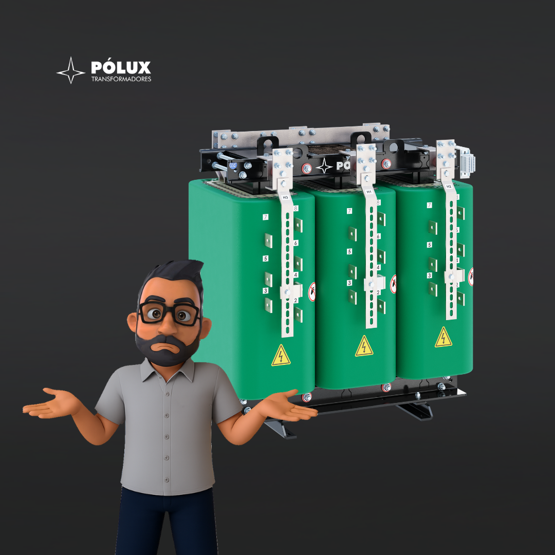 Como calcular a potência ideal de um transformador para um Data Center