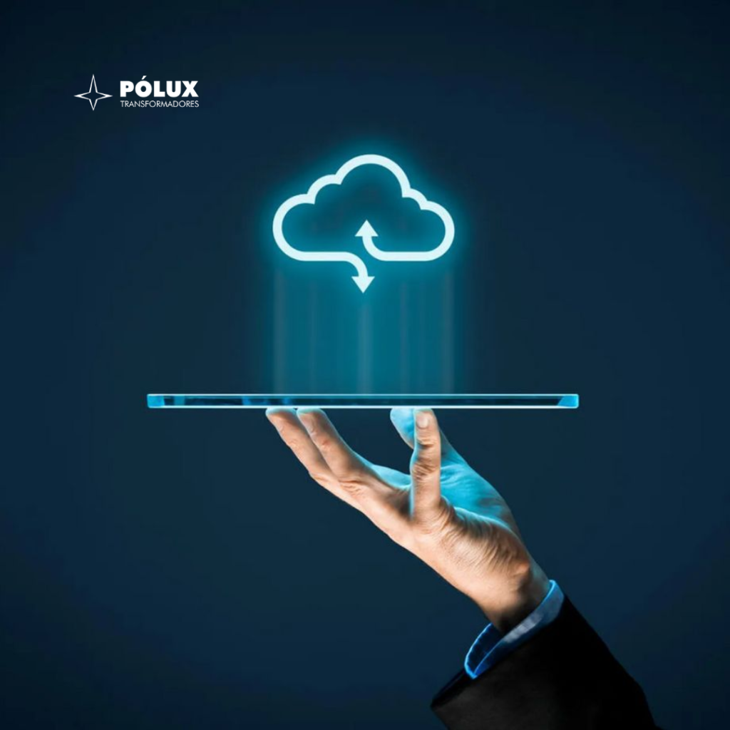 Transformadores monofásicos a seco para sistemas de backup
