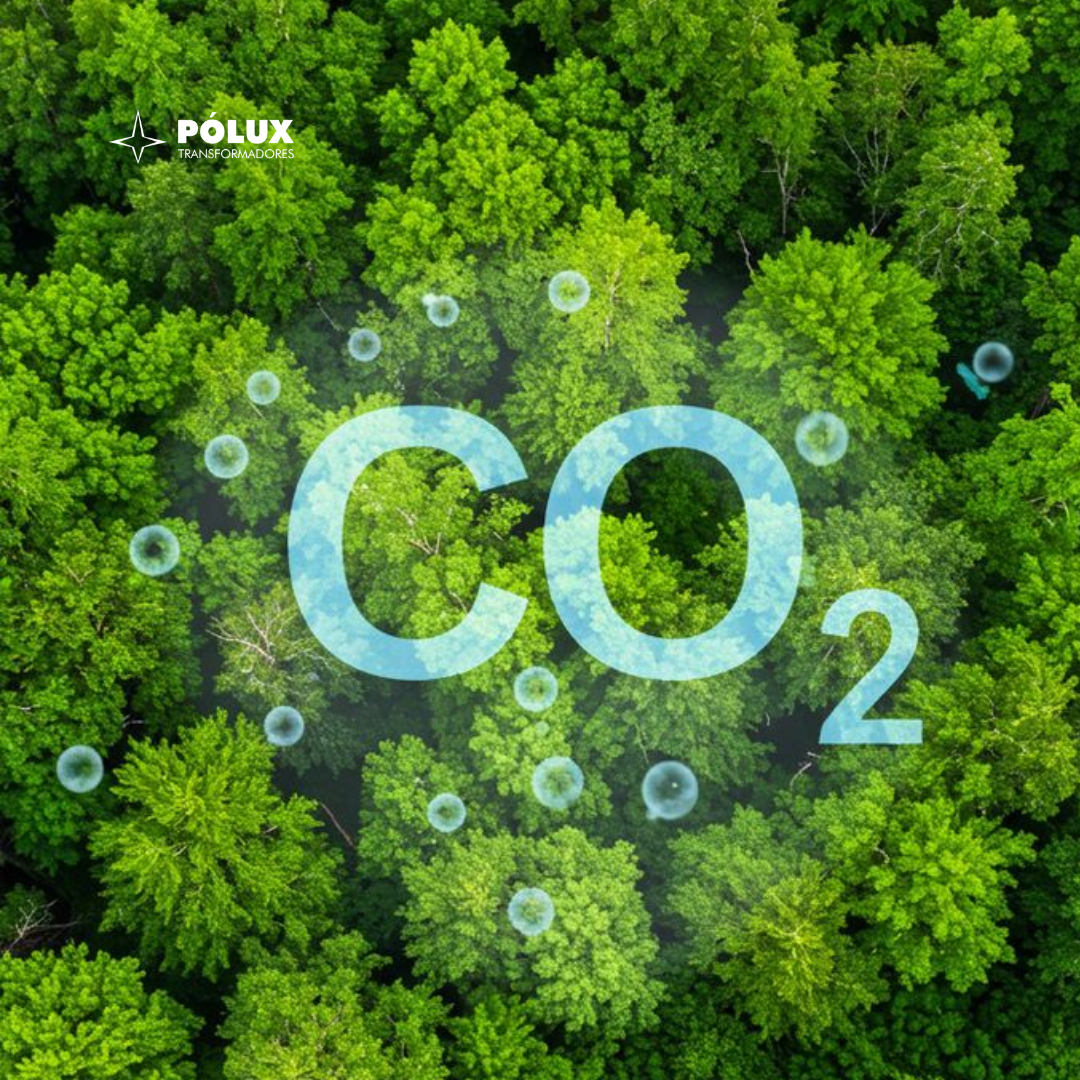 Como os transformadores a seco reduzem a pegada de carbono dos Data Centers