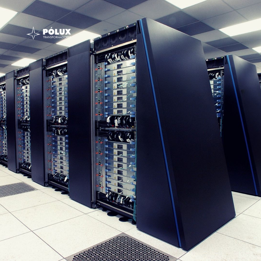 Como integrar transformadores a seco a sistemas SCADA de Data Centers