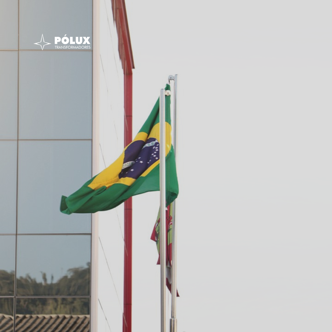 Transformador trifásico a seco para data centers integrados a geração renovável